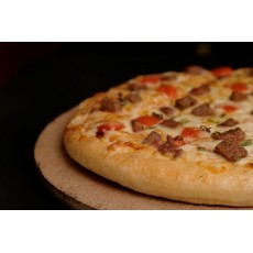 Zesty Hot Pizza Medium